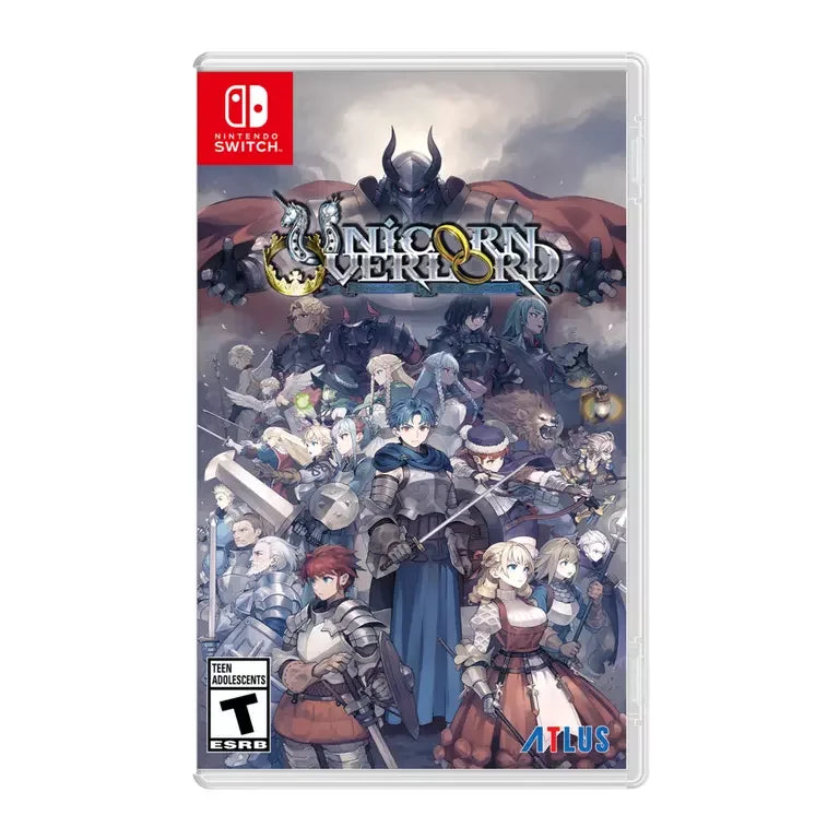 Unicorn Overlord - (New) (Nintendo Switch)