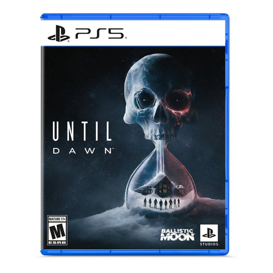 Until Dawn - (New) (Playstation 5)