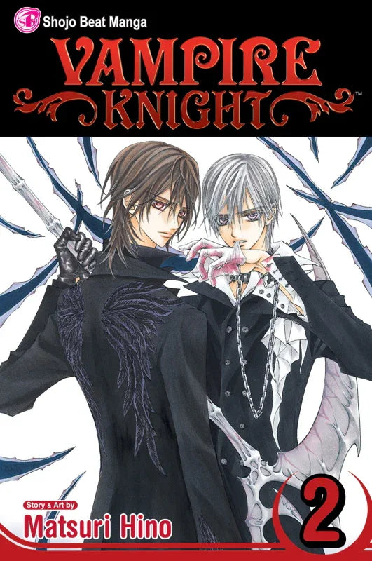 Vampire Knight - Volume 2