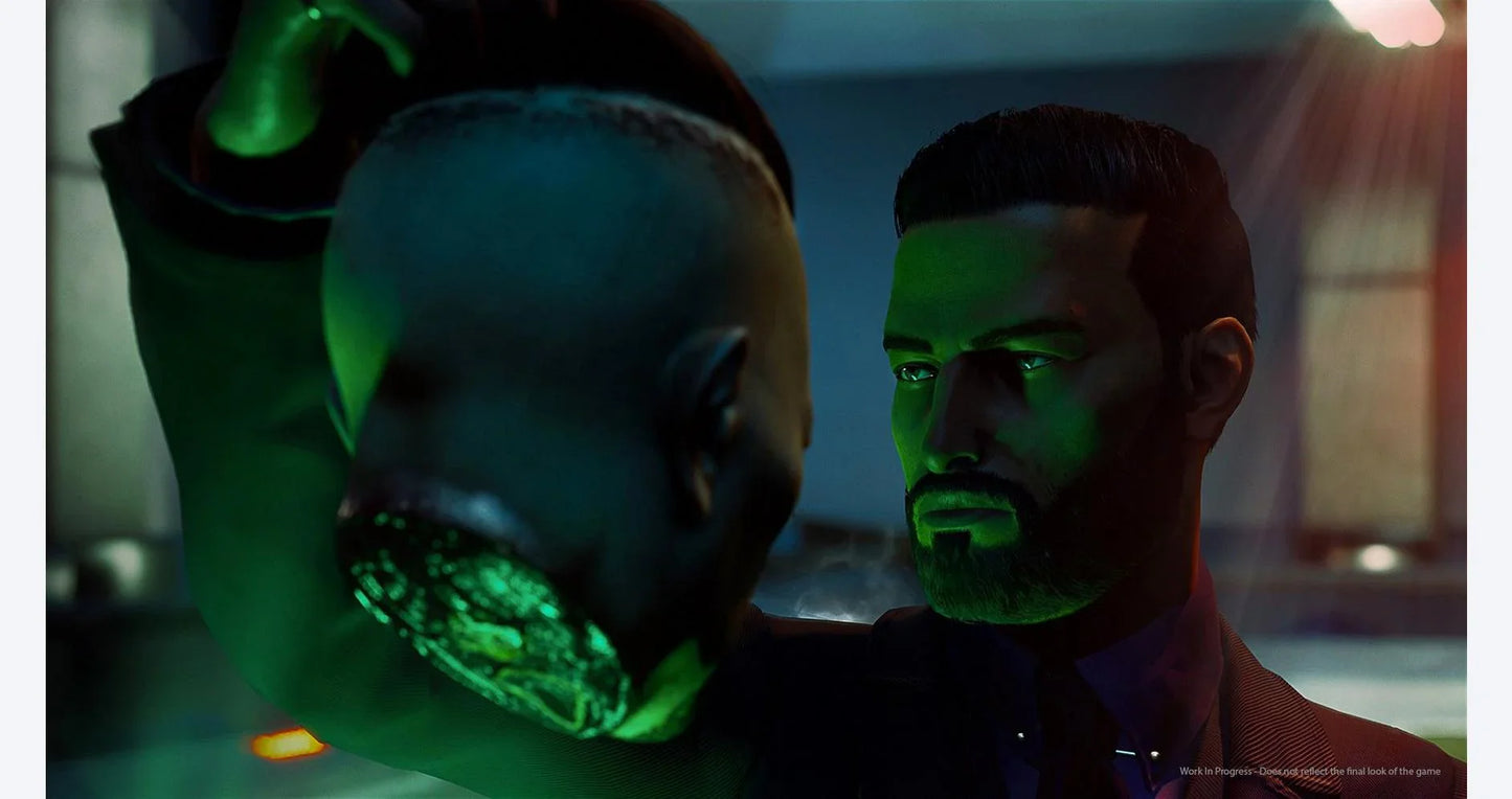 Vampire: The Masquerade Swansong - (New) (Playstation 5)