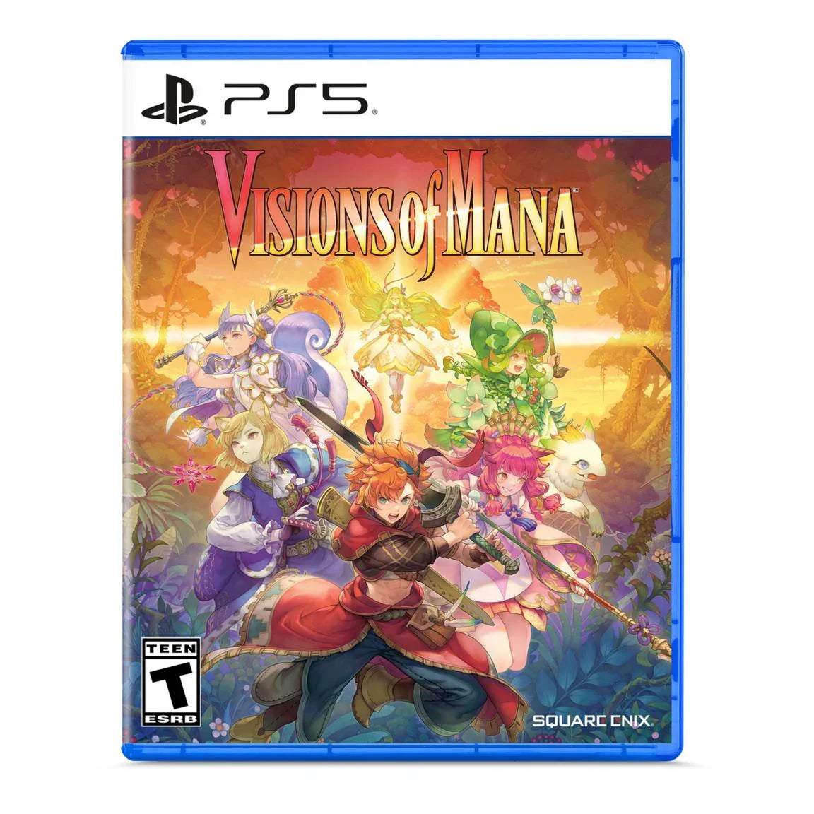 Visions Of Mana - (New) (Playstation 5)