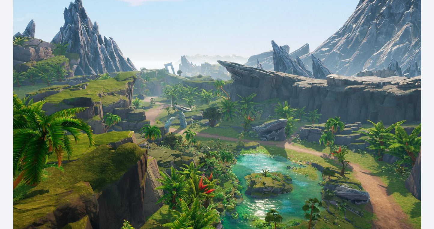 Visions Of Mana - (New) (Playstation 5)