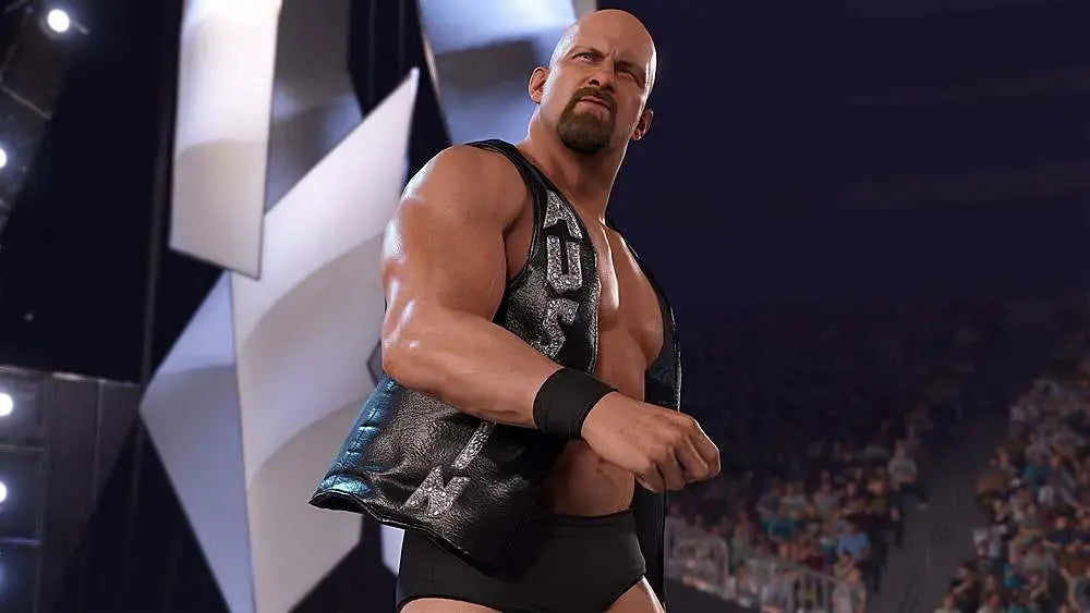 WWE 2K23 [Deluxe Edition] - (New) (Playstation 5)