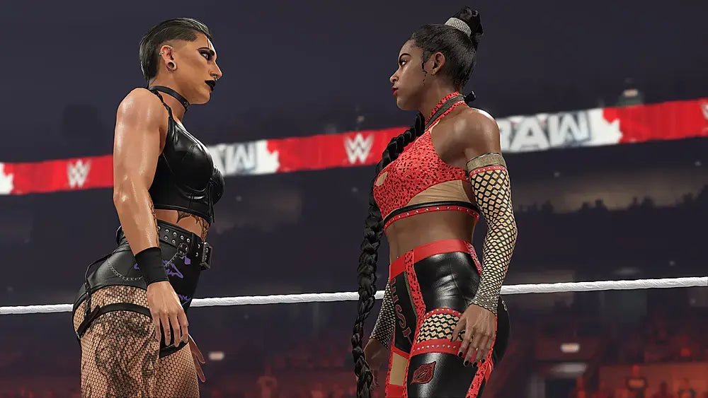 WWE 2K23 [Deluxe Edition] - (New) (Playstation 5)