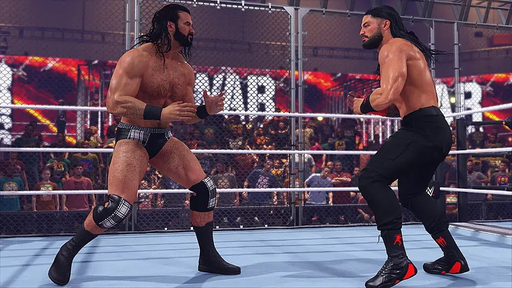 WWE 2K23 [Deluxe Edition] - (New) (Playstation 5)