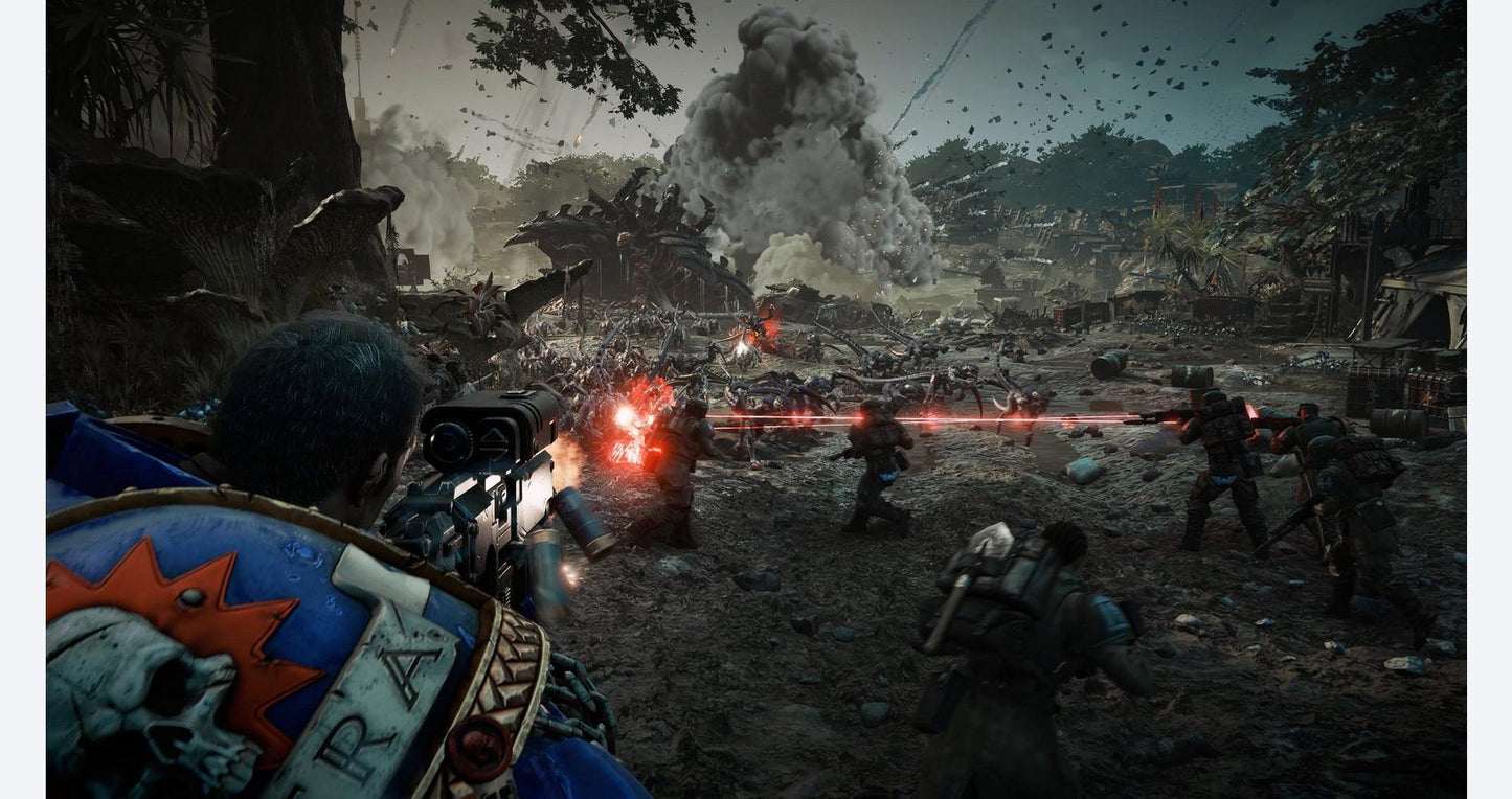 Warhammer 40,000: Space Marine II - (New) (Playstation 5)