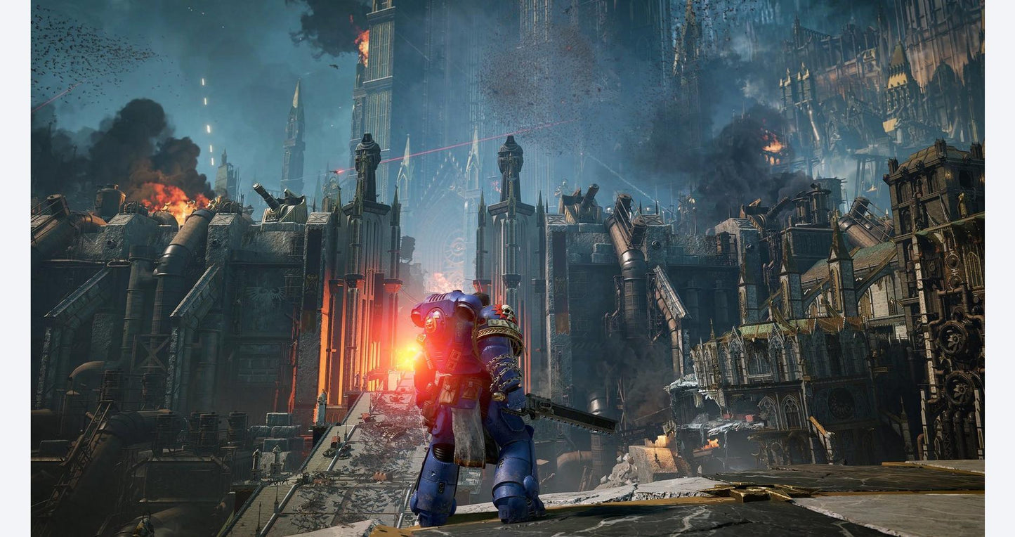 Warhammer 40,000: Space Marine II - (New) (Playstation 5)