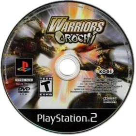 Warriors Orochi - (Game Only) (Playstation 2)