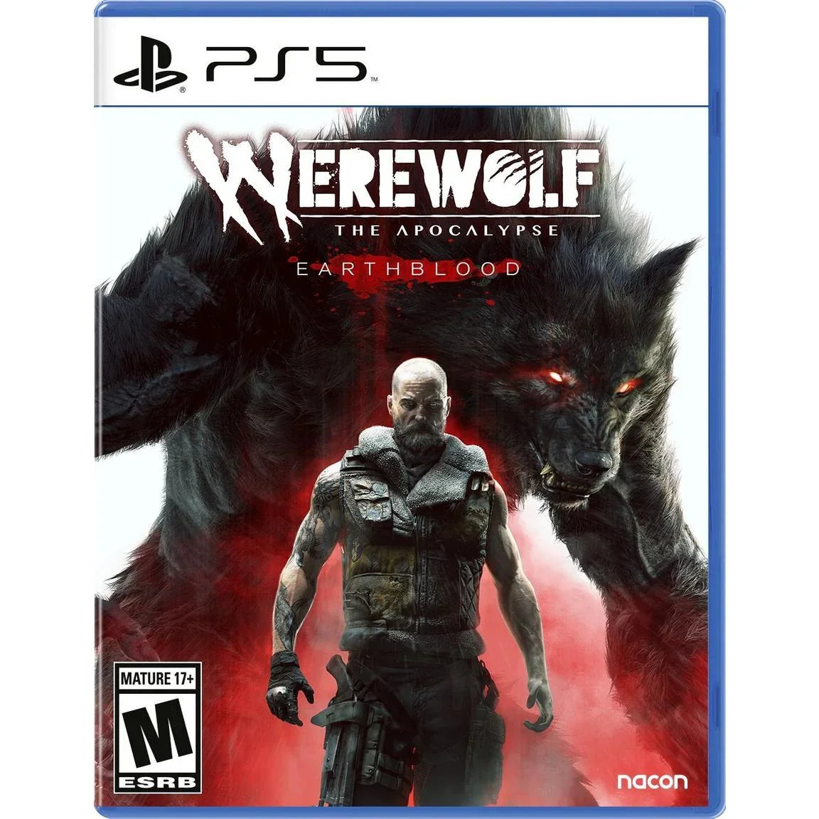 Werewolf: The Apocalypse Earthblood - (Complete) (Playstation 5)