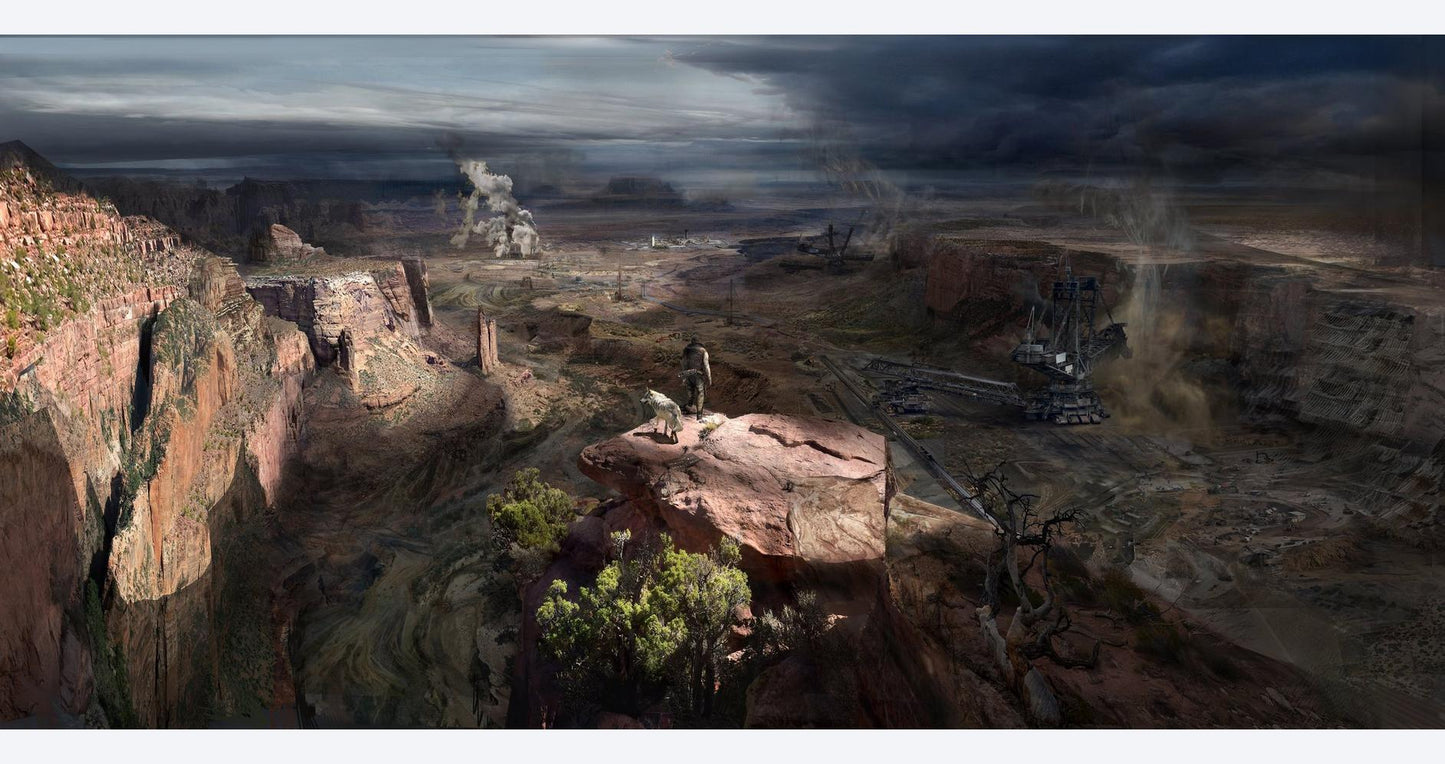 Werewolf: The Apocalypse Earthblood - (Complete) (Playstation 5)