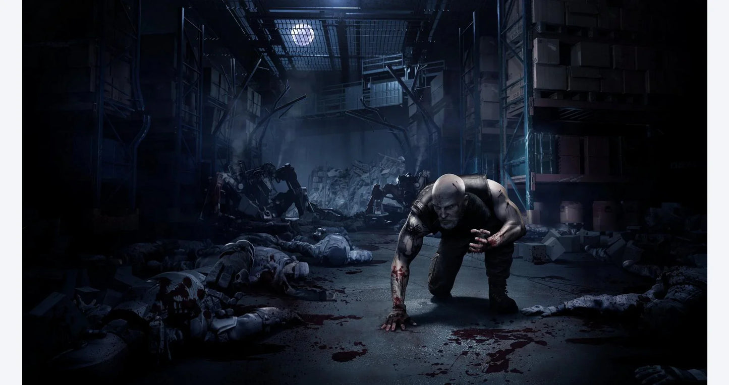 Werewolf: The Apocalypse Earthblood - (Complete) (Playstation 5)