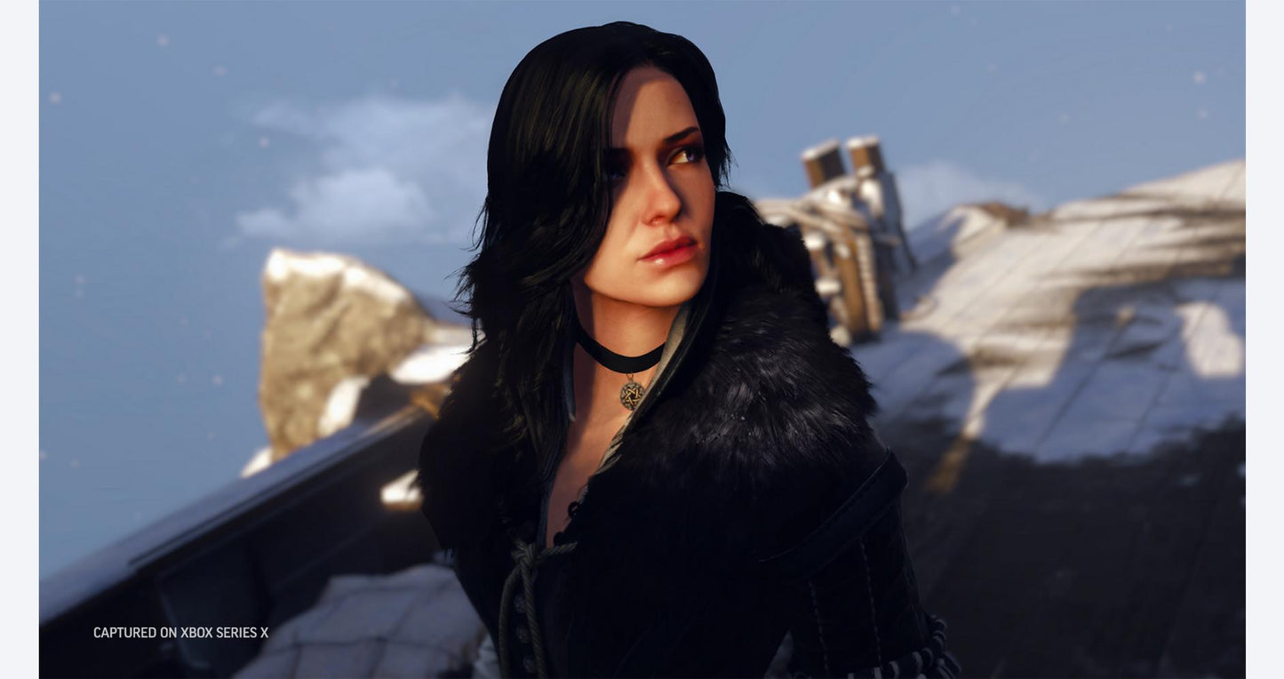 Witcher 3: Wild Hunt [Complete Edition] - (New) (Playstation 5)