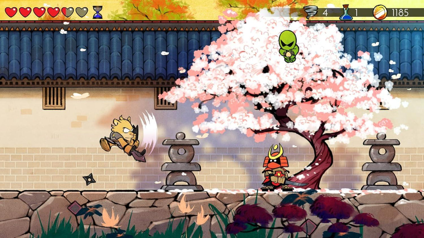 Wonder Boy The Dragon's Trap - (New) (Playstation 5)