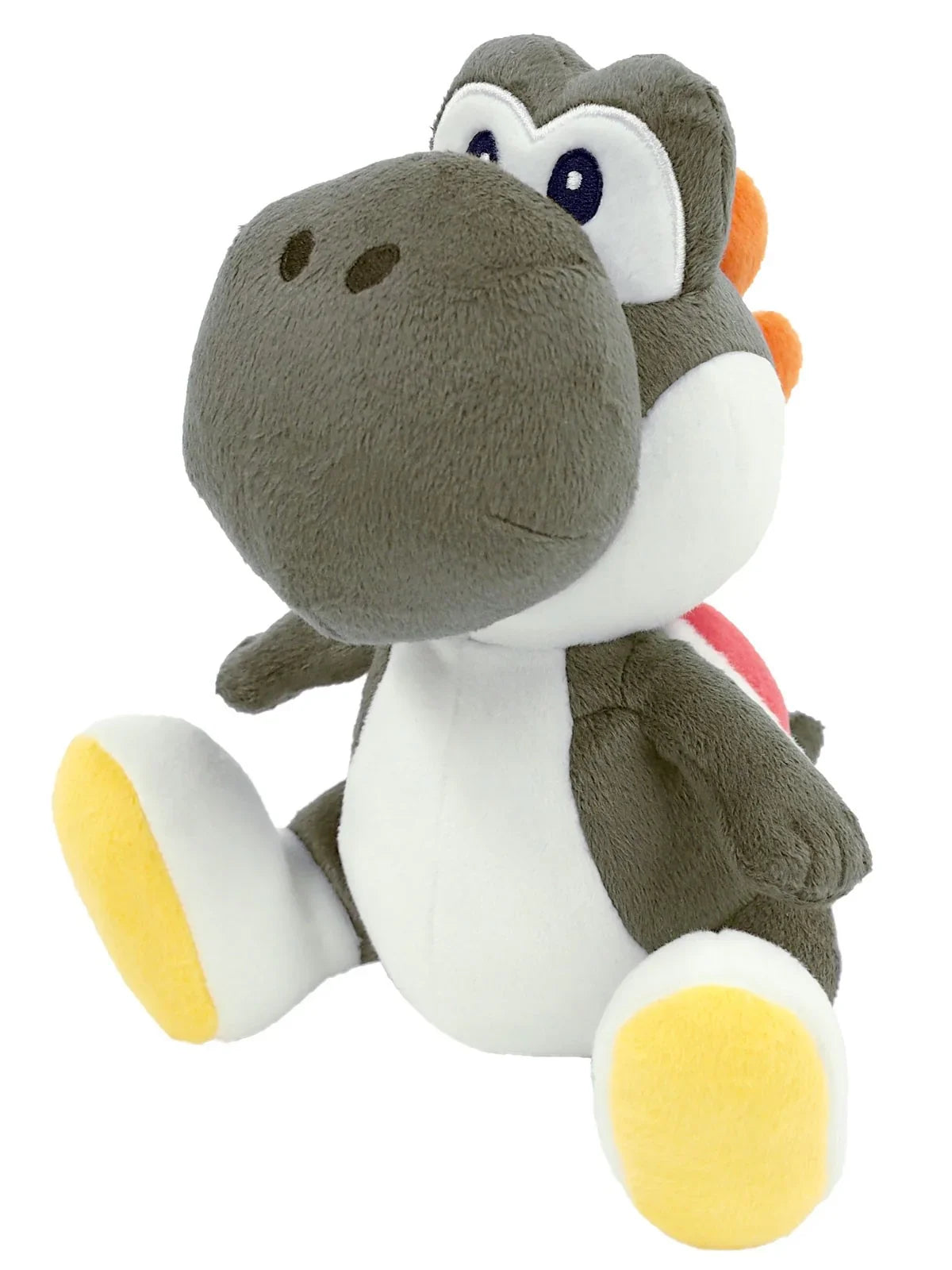 Yoshi Black 8 Inch Plush