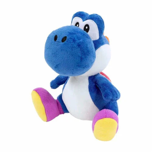 Yoshi Blue 8 Inch Plush