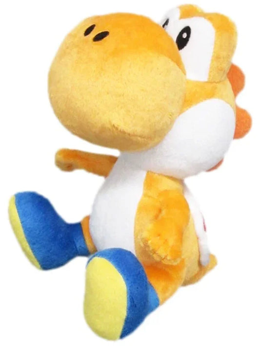 Yoshi Orange - 8 Inch Plush