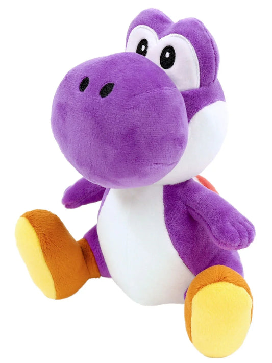 Yoshi Purple 8 Inch Plush