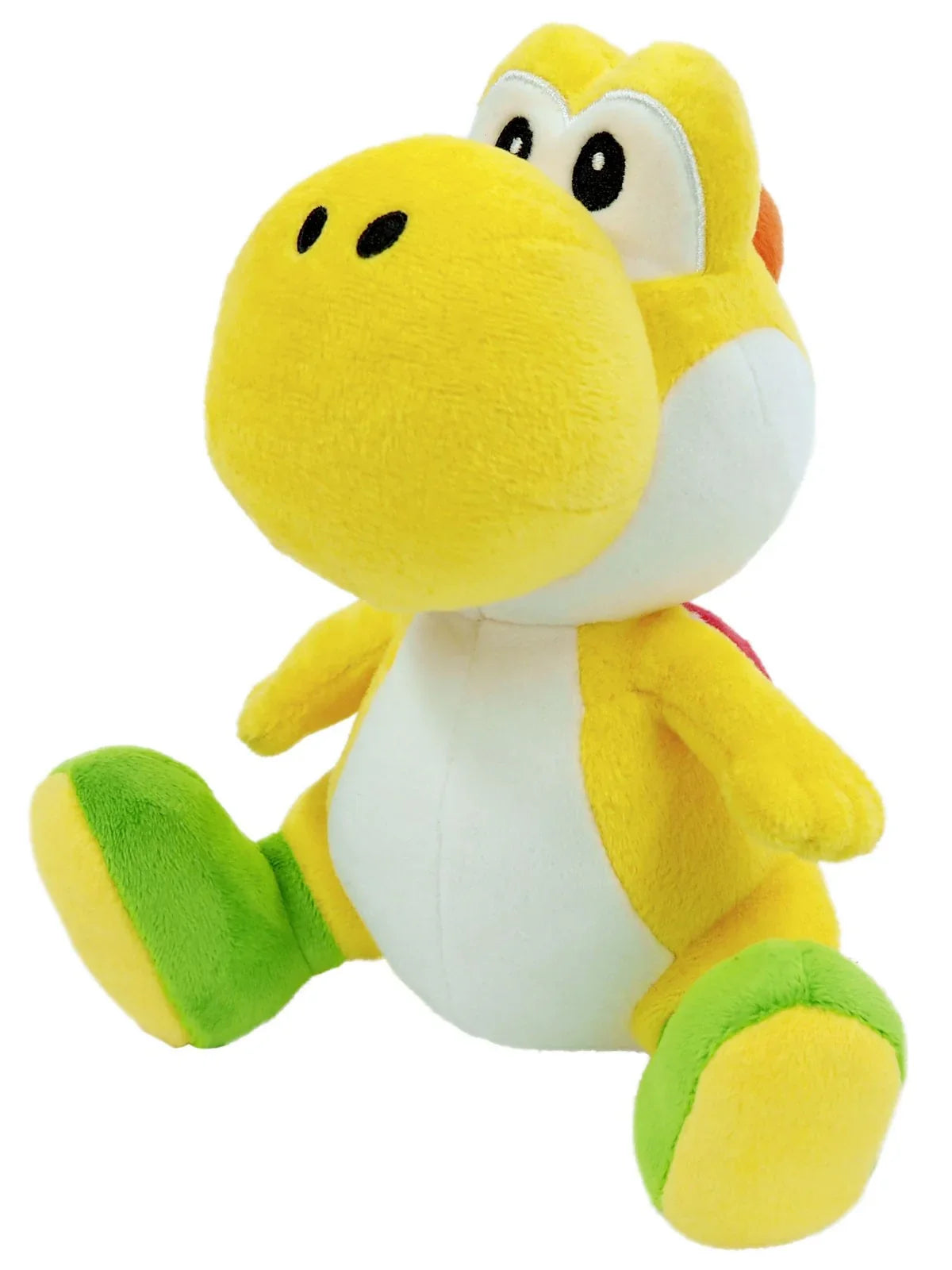 Yoshi Yellow - 8 Inch Plush