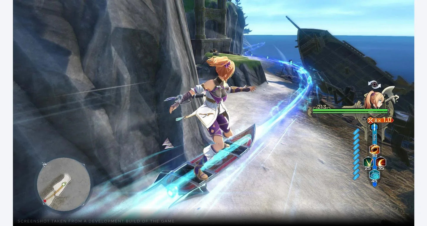 Ys X: Nordics [Deluxe Edition] - (New) (Playstation 5)