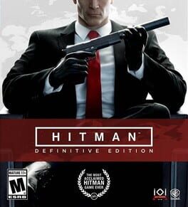 Hitman: Definitive Edition - (Complete) (Playstation 4)