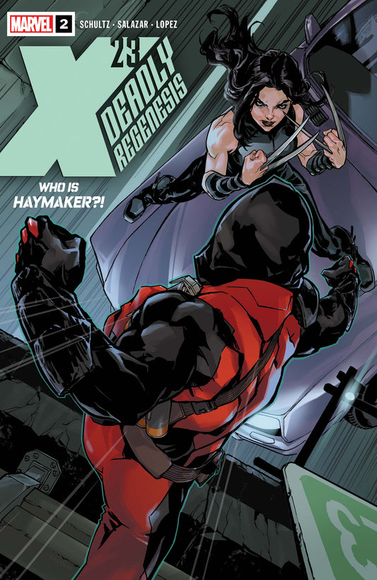 X-23: Deadly Regenesis 2