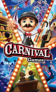 Carnival Games - (Complete) (Playstation 4)