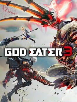 God Eater 3 - (Complete) (Playstation 4)