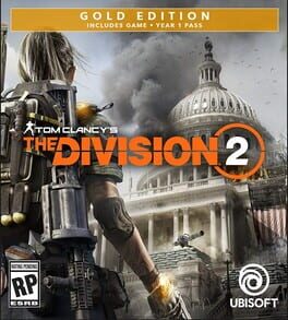 Tom Clancy's The Division 2 [Gold Edition] - (Complete) (Playstation 4)