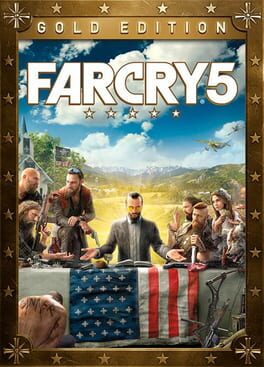 Far Cry 5 [Gold Edition] - (Complete) (Playstation 4)