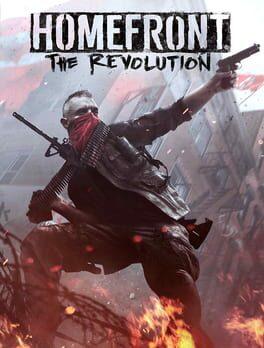 Homefront The Revolution - (Complete) (Playstation 4)
