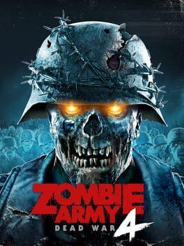 Zombie Army 4: Dead War - (Complete) (Playstation 4)