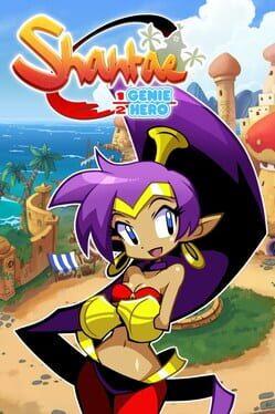 Shantae Half-Genie Hero - (Complete) (Playstation 4)