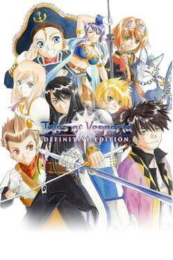Tales of Vesperia Definitive Edition - (Complete) (Playstation 4)