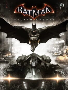 Batman: Arkham Knight - (Complete) (Playstation 4)