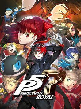 Persona 5 Royal - (Complete) (Playstation 4)