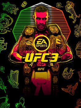 UFC 3 - (Complete) (Playstation 4)