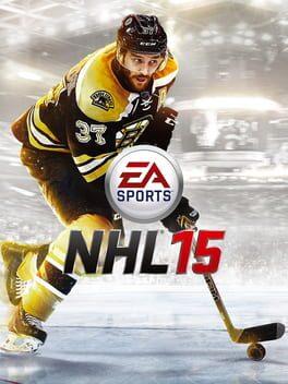 NHL 15 - (Complete) (Playstation 4)