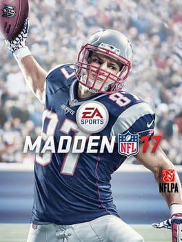 Madden NFL 17 - (Complete) (Playstation 4)