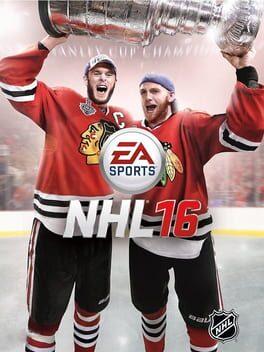 NHL 16 - (Complete) (Playstation 4)