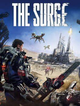 The Surge - (Complete) (Playstation 4)