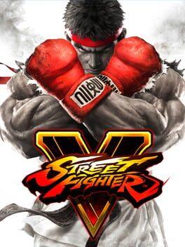 Street Fighter V - (Complete) (Playstation 4)