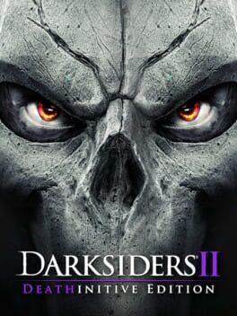 Darksiders II: Deathinitive Edition - (Game Only) (Playstation 4)