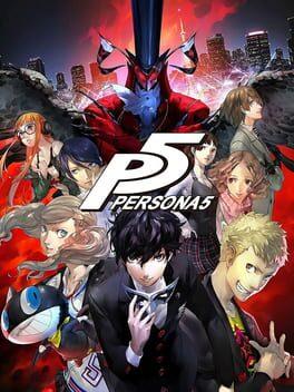 Persona 5 - (Complete) (Playstation 4)