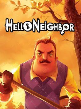Hello Neighbor - (Game Only) (Playstation 4)