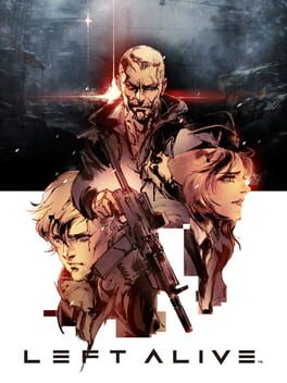 Left Alive - (Complete) (Playstation 4)