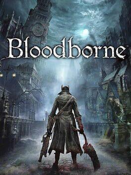 Bloodborne - (Game Only) (Playstation 4)