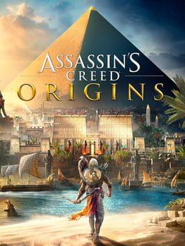 Assassin's Creed: Origins - (Complete) (Playstation 4)
