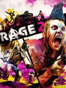 Rage 2 - (Complete) (Playstation 4)