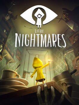 Little Nightmares - (Complete) (Playstation 4)