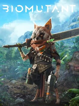 Biomutant - (Complete) (Playstation 4)